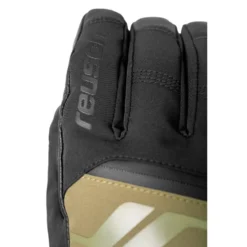 Guanti Reusch Down Spirit Gore-Tex Black Burnt Olive