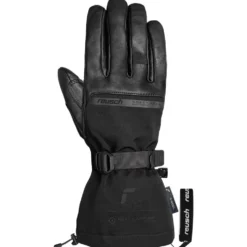 Guanti Reusch Duality R-Wool Black