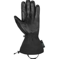 Guanti Reusch Duality R-Wool Black