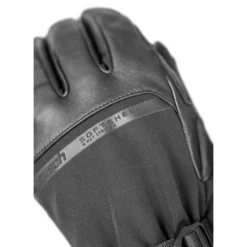 Guanti Reusch Duality R-Wool Black