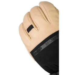 Guanti Reusch Duality R-Wool Tan Black