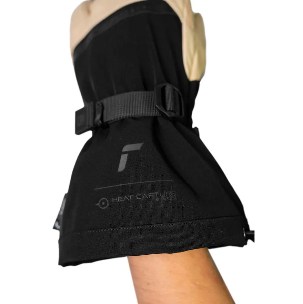 Guanti Reusch Duality R-Wool Tan Black