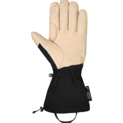 Guanti Reusch Duality R-Wool Tan Black