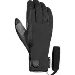 Guanti Reusch Explorer Fidlock R-Tex® Xt Black