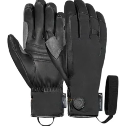 Guanti Reusch Explorer Fidlock R-Tex® Xt Black