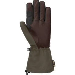 Guanti Reusch Isidro Gore-Tex Burnt Olive Dark Brown