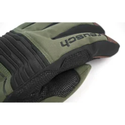 Guanti Reusch Isidro Gore-Tex Burnt Olive Dark Brown