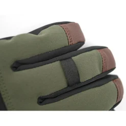 Guanti Reusch Isidro Gore-Tex Burnt Olive Dark Brown