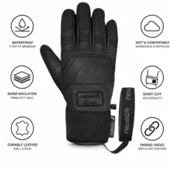Guanti Reusch Legacy R-Tex® Xt Black