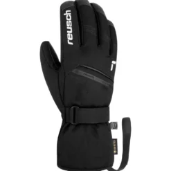 Guanti Reusch Morris Gore-Tex Black White