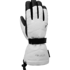 Guanti Reusch Nadia R-Tex Xt White Black