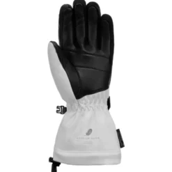 Guanti Reusch Nadia R-Tex Xt White Black