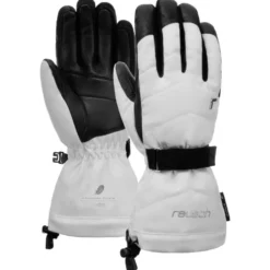 Guanti Reusch Nadia R-Tex Xt White Black