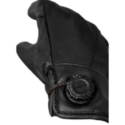 Guanti Reusch Roy Dry Palm Fidlock Black