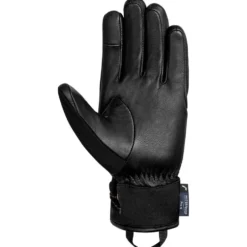 Guanti Reusch Roy Dry Palm Fidlock Black