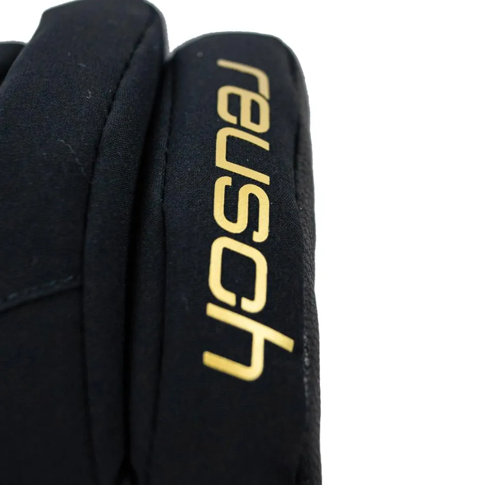 Guanti Reusch Tessa Stormbloxx Black Gold