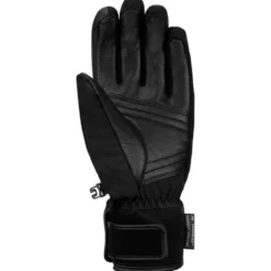 Guanti Reusch Tessa Stormbloxx Black Shiny Silver