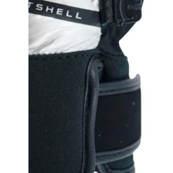 Guanti Reusch Tessa Stormbloxx Black Shiny Silver