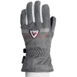 Guanti Rossignol Jr Roc Impr Glove Heather Grey