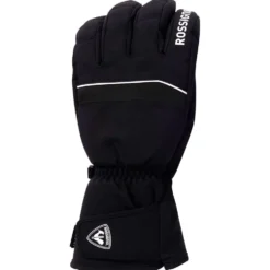 Guanti Rossignol Tech Impr Glove Black