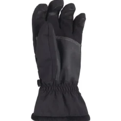 Guanti Rossignol Women New Piste Glove Black