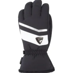 Guanti Rossignol Women New Piste Glove Black