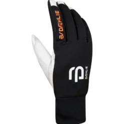 Guanti sci di fondo Bjorn Daehlie Glove Race Leather Black