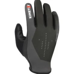 Guanti sci di fondo Kinetixx Keke 2.0 Black