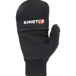 Guanti sci di fondo Kinetixx Mitaine Bonnet Black