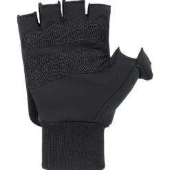 Guanti sci di fondo Kinetixx Mitaine Bonnet Black