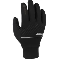 Guanti sci di fondo Kinetixx Nojan Black