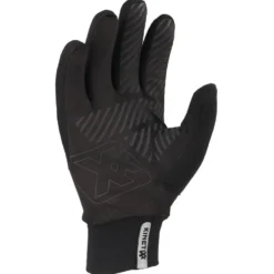 Guanti sci di fondo Kinetixx Nojan Black