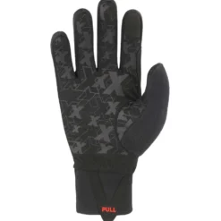Guanti sci di fondo Kinetixx Nestor Black