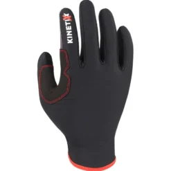 Guanti sci di fondo Kinetixx Nilas Solid Black