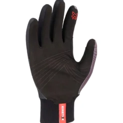 Guanti sci di fondo Kinetixx Nilas Solid Black
