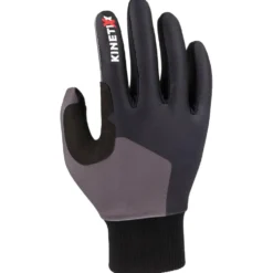 Guanti sci di fondo Kinetixx Nilas Solid Black
