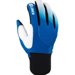 Guanti sci di fondo Kinetixx Nurit Blue