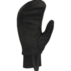 Guanti sci di fondo Kinetixx Sol X Warm Mitt Black