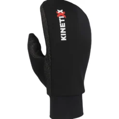 Guanti sci di fondo Kinetixx Sol X Warm Mitt Black