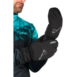 Guanti sci di fondo KV+ Alaska XC Black