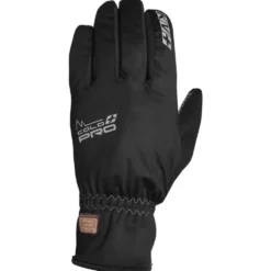 Guanti sci di fondo KV+ Cold Pro Black