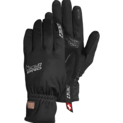 Guanti sci di fondo KV+ Cold Pro Black
