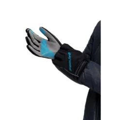 Guanti sci di fondo KV+ Focus Black Blue