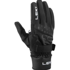 Guanti sci di fondo Leki Cc Shark Black