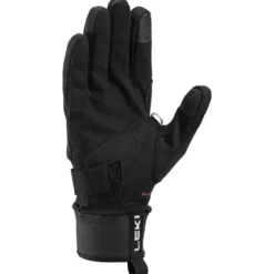 Guanti sci di fondo Leki Cc Shark Black