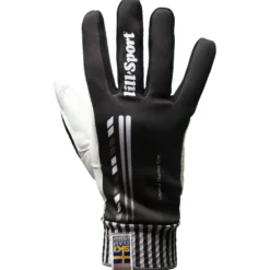 Guanti sci di fondo Lill Sport Legend Thermo Slim Black