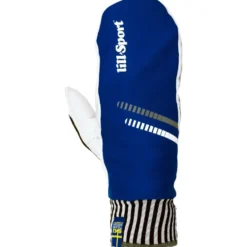 Guanti sci di fondo Lill Sport Celsius Race Mitt Royal Blue