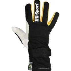 Guanti sci di fondo Lill Sport Coach Black