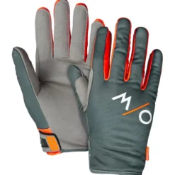 Guanti sci di fondo One Way Xc Glove Universal Light Grey Flame