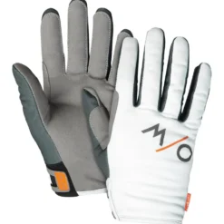 Guanti sci di fondo One Way Xc Glove Universal White Grey Flame